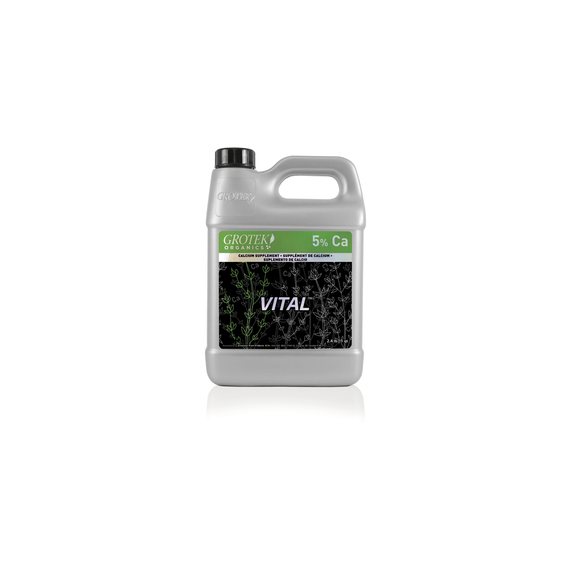 vital-500ml-grotek.jpg VITAL 500ML-GROTEK - Imagen 1