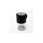 TRANSPARENT BASE BLACK 60ML-AIRTIGHT