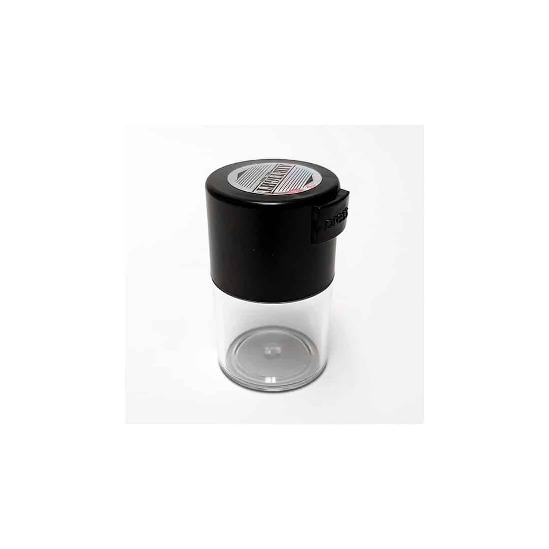 airtight-transparent-base-black-60ml TRANSPARENT BASE BLACK 60ML-AIRTIGHT - Imagen 1