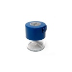 TRANSPARENT BASE BLUE 120ML-AIRTIGHT