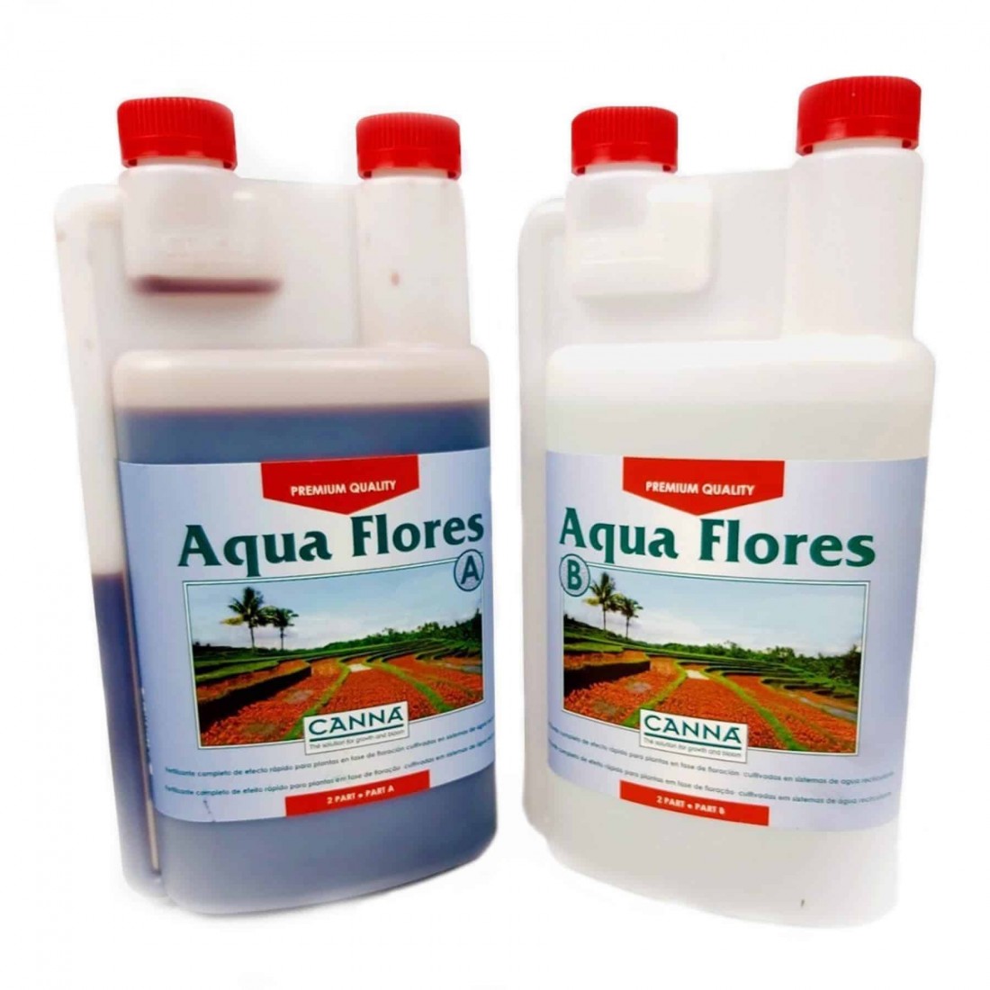 aqua-flores-ab-1lt-canna AQUA FLORES A+B 1LT-CANNA - Imagen 1