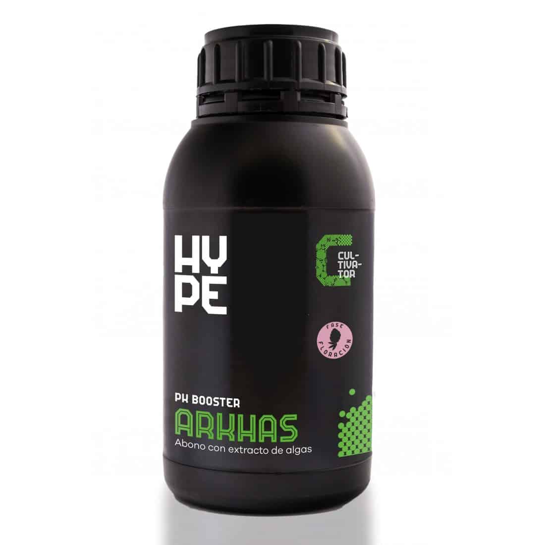 arkhas-500ml-hype ARKHAS 500ML-HYPE - Imagen 1