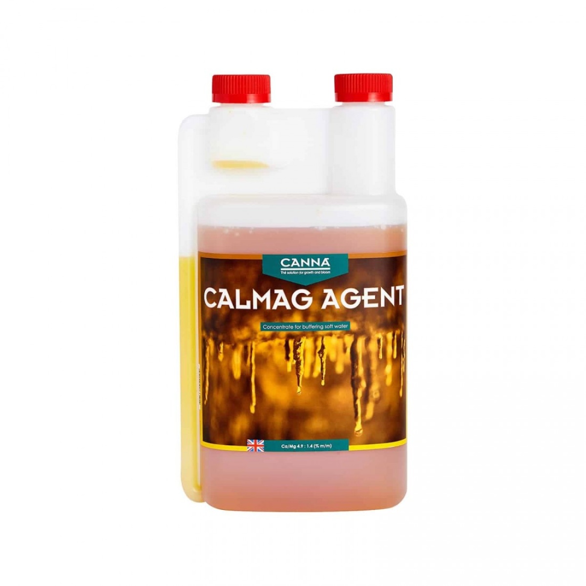 CALMAG AGENT 1L-CANNA – Terps Grow Shop