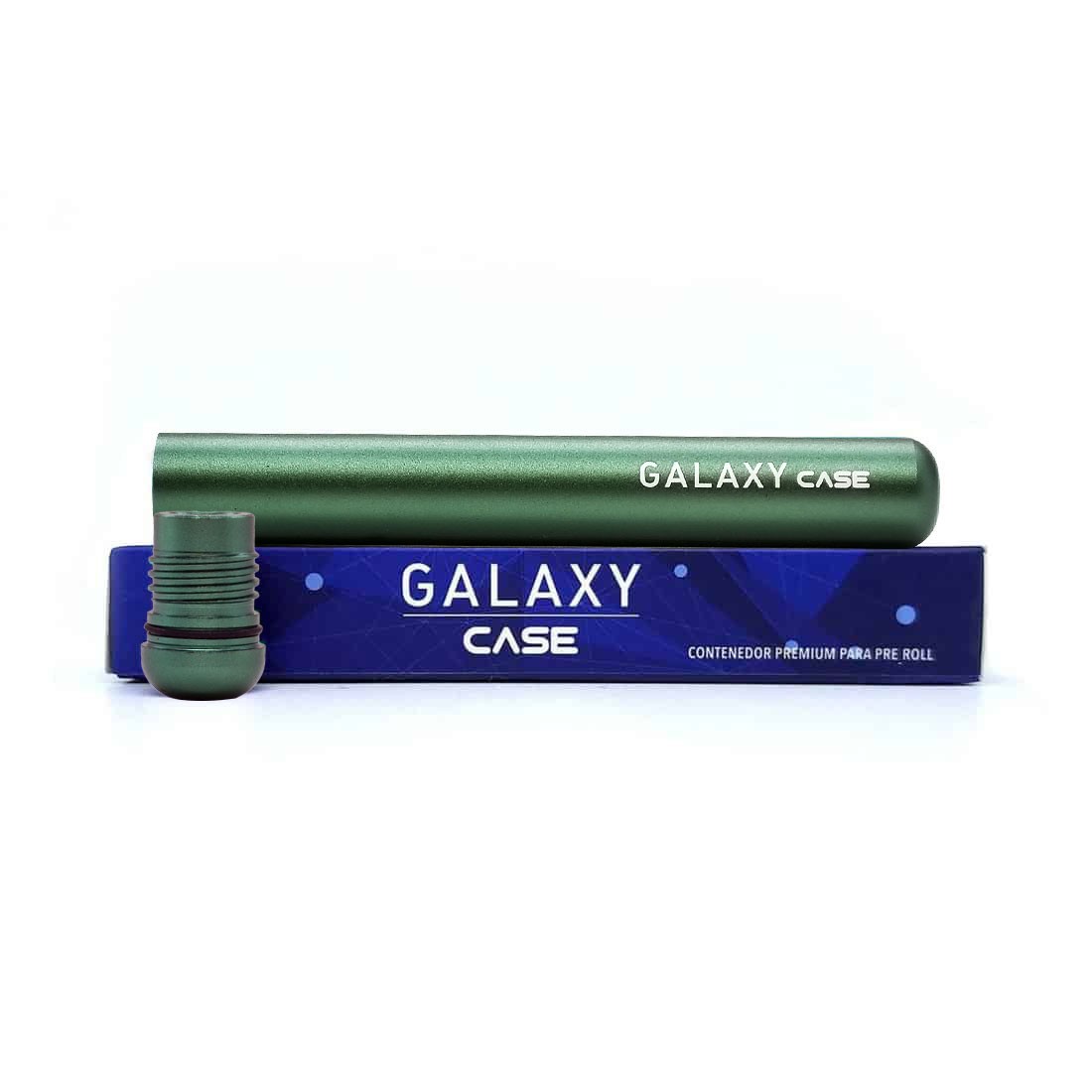 case-light-green-galaxy CASE LIGHT GREEN-GALAXY - Imagen 1