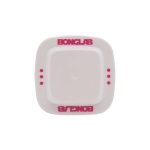 CONTENEDOR EXTRACTOS CLEAR TAPA BLANCA 4ML-BONGLAB - Imagen 2