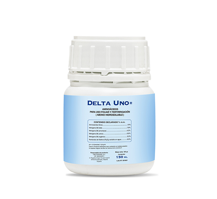 delta-uno Delta Uno 150ml - Imagen 1