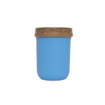 JAR LONDON POUND CAKE BLUE 8OZ-COOKIES RE: STASH - Imagen 2