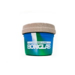 JAR OCEAN TIE DYE 4OZ-BONGLAB RE: STASH