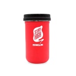STASH JAR ROJO 12OZ-BONGLAB RE: STASH