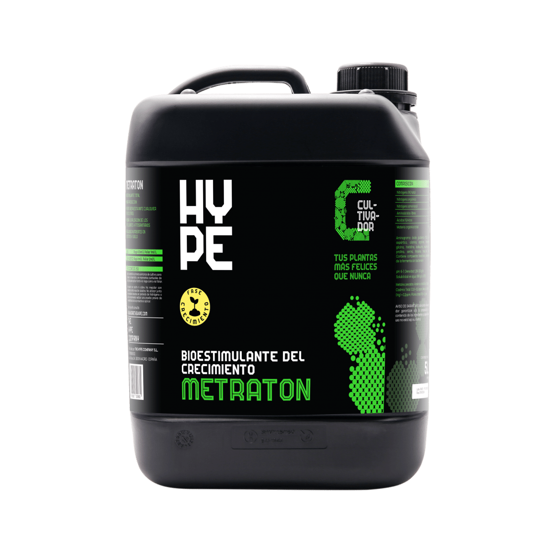 metratron-5lt-hype.jpg METRATRON 5LT-HYPE - Imagen 1