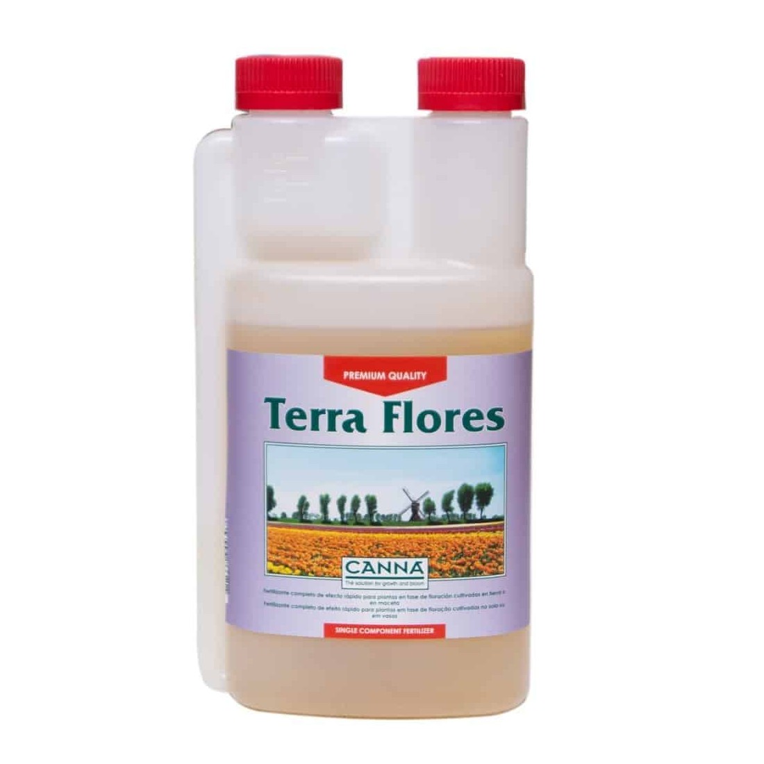 terra-flores-500ml-canna TERRA FLORES 500ML-CANNA - Imagen 1