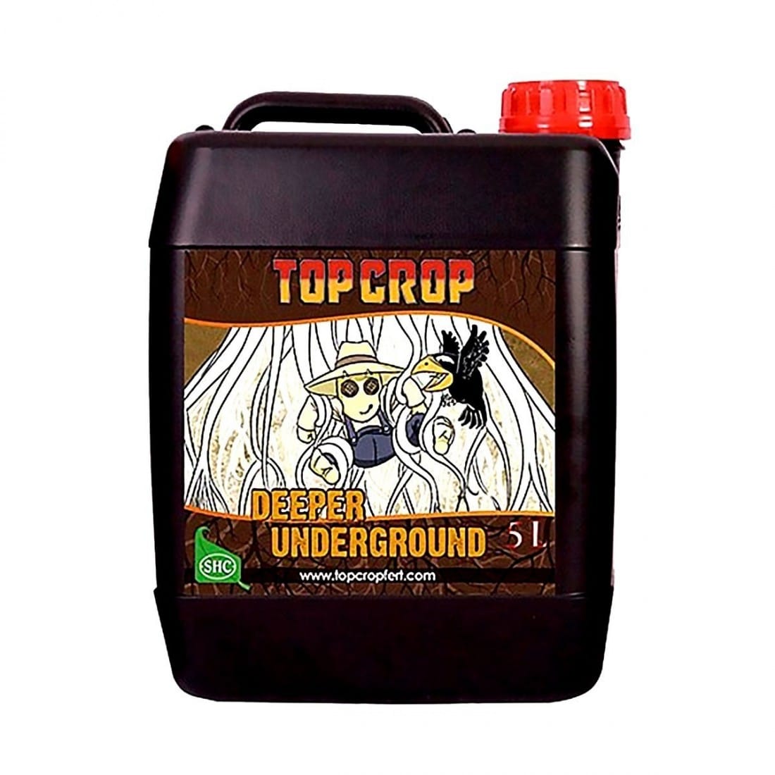 top-crop-deeper-underground-5l DEEPER UNDERGROUND 5LT-TOP CROP - Imagen 1