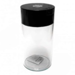 TRANSPARENT BASE BLACK 1350ML-AIRTIGHT