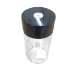 TRANSPARENT BASE BLACK 1350ML-AIRTIGHT - Imagen 2