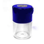 TRANSPARENT BASE BLUE 60ML-AIRTIGHT