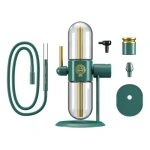 Bong Giratorio Gravity Hookah -Stundenglass