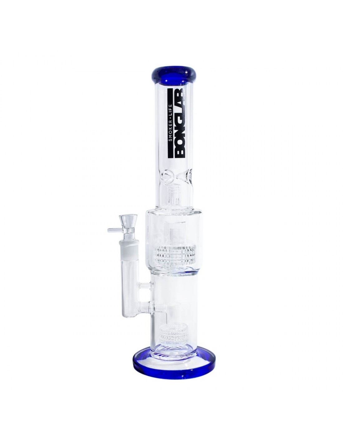 bonglab-k14-double-shot DOUBLE SHOT -BONGLAB - Imagen 1