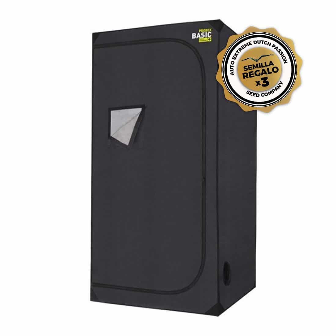 carpa-basic-120x120x200-probox-xtreme-auto-x3 CARPA BASIC 80X80X160-PROBOX - Imagen 1