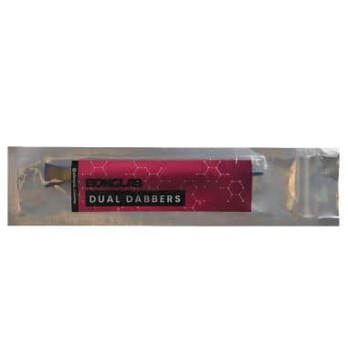 dual-dabbers-dart-bonglab DUAL DABBERS DART-BONGLAB - Imagen 1