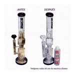 GLASS CLEANER LIMPIADOR -BONGLAB - Imagen 2