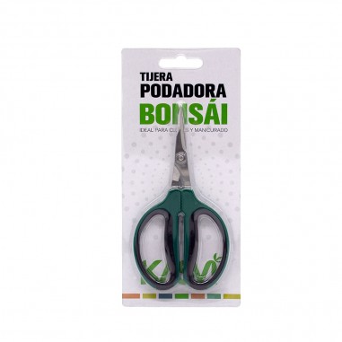 tijeras-podadora-bonsai-16cm-kasvi-2 TIJERAS PODADORA BONSAI 16CM-KASVI - Imagen 1