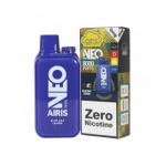 VAPORIZADOR AIRIS NEO P8000 BLUE RAZ LEMON 5%-VAPORIZADOR AIRISTECH