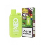 VAPORIZADOR AIRIS NEO P8000 KIWI PASSION FRUIT GUAVA 5%-VAPORIZADOR AIRISTECH