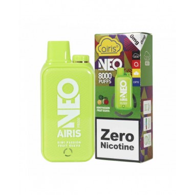 airis-neo-p8000-kiwi-passion-fruit-guava-5-airistech VAPORIZADOR AIRIS NEO P8000 KIWI PASSION FRUIT GUAVA 5%-VAPORIZADOR AIRISTECH - Imagen 1