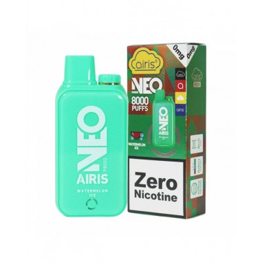 airis-neo-p8000-watermelom-ice-5-airistech VAPORIZADOR AIRIS NEO P8000 WATERMELOM ICE 5%-VAPORIZADOR AIRISTECH - Imagen 1