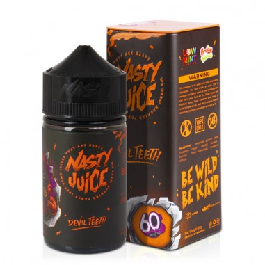 esencia-devil-teeth-100ml-nasty- ESENCIA DEVIL TEETH 100ML-NASTY - Imagen 1