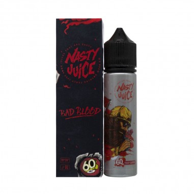 esencia-hex-bad-blood-60ml-nasty- ESENCIA HEX BAD BLOOD 60ML-NASTY - Imagen 1