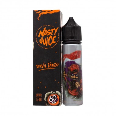 esencia-hex-devil-teeth-60ml-nasty- ESENCIA HEX DEVIL TEETH 60ML-NASTY - Imagen 1