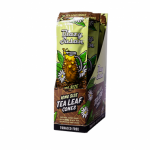 2X TEA WRAPS DISPLAY 25U-BLAZY SUSAN