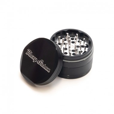 4-pcs-grinder-black-blazy-susan MOLEDOR 4 PCS -BLAZY SUSAN - Imagen 1
