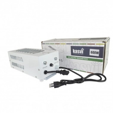 balastro-magnetico-plugplay-600w-kasvi (1) BALASTRO MAGNETICO PLUG&PLAY 600W-KASVI - Imagen 1