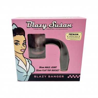 banger-cuarzo-diseno-bs-14mm-macho-blazy-susan BANGER CUARZO DISEÑO BS 14MM MACHO-BLAZY SUSAN - Imagen 1