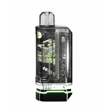 bateria-mystica-max-mochanical-green-airistech BATERIA MYSTICA MAX -AIRISTECH - Imagen 1
