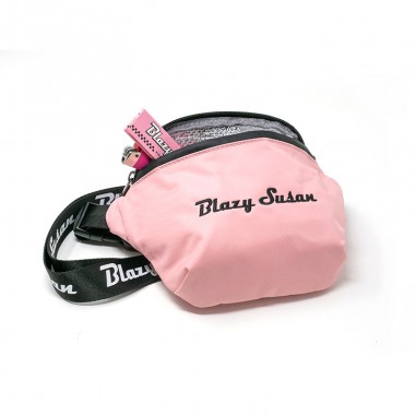 bolso-smellprrof-cruzado-pink-blazy-susan BOLSO SMELLPRROF CRUZADO PINK-BLAZY SUSAN - Imagen 1