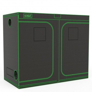 carpa-de-cultivo-240x120x200-cropbox-8 CARPA DE CULTIVO 240X120X200-CROPBOX - Imagen 1