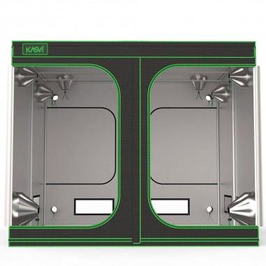carpa-de-cultivo-240x240x200-cropbox-5 CARPA DE CULTIVO 240X240X200-CROPBOX - Imagen 1