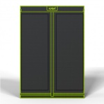 CARPA DE CULTIVO ESQUEJES CON RACK 120X60X180-CROPBOX - Imagen 3