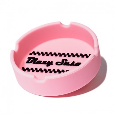 cenicero-de-silicona-pink-blazy-susan CENICERO DE SILICONA PINK-BLAZY SUSAN - Imagen 1