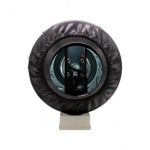 EXTRACTOR VK 2 VELOCIDADES 200MM 150W-KASVI - Imagen 4