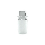 GLASS ADAPTER GRENCO CONNECT BLACK 14MM-G PEN