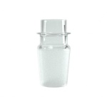 GLASS ADAPTER GRENCO CONNECT BLACK 18MM-G PEN