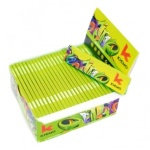 HEMP PAPER LONG SIZE DISPLAY 50U-KHEMO