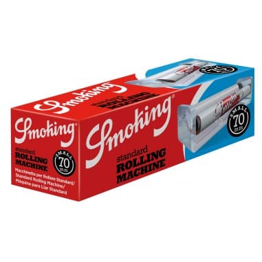 maquina-acrilica-70mm-smoking-12-uds MAQUINA ACRILICA 70MM-SMOKING - Imagen 1