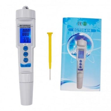 medidor-3-en-1-tdsectemp-waterproof MEDIDOR 3 EN 1 TDS/EC/TEMP WATERPROOF ANALITYCS INSTRUMENTS - Imagen 1