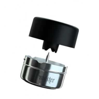 mini-magnetic-weed-ashtray-octave MINI MAGNETIC WEED ASHTRAY-OCTAVE - Imagen 1