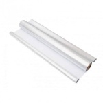 MYLAR DIAMOND SILVER WHITE 3x1.2MT